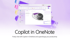 What can you do with Copilot in OneNote?