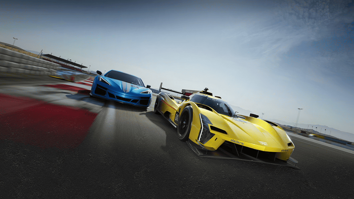 COVER CARS CONFIRMED: The next Forza Motorsport game will feature