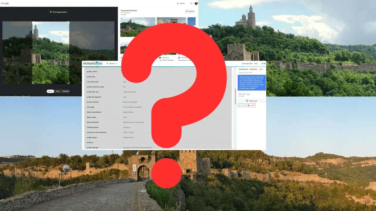 Identifying the Exact Location from a Photo Without a Geotag: A Comprehensive Guide