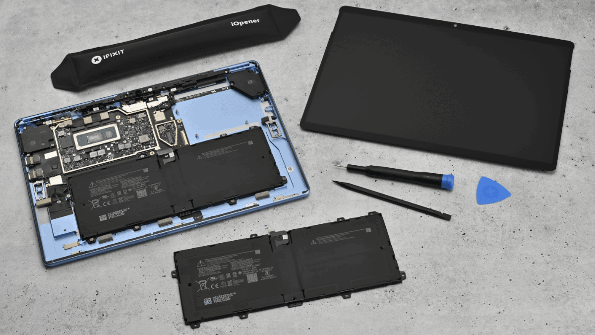 Reemplazo del panel de visualización del iPhone 11 - Guía de reparación  iFixit