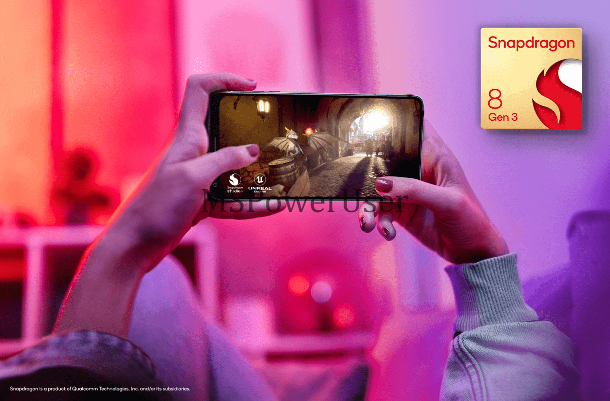 EXCLUSIVE: Here is Qualcomm's new Snapdragon 8 Gen 3 (Full Specs) -  MSPoweruser