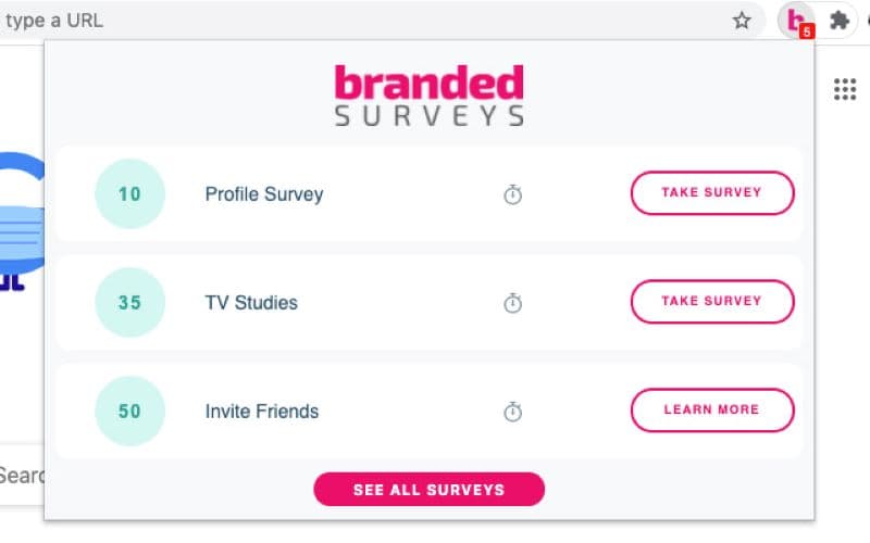 branded surveys 