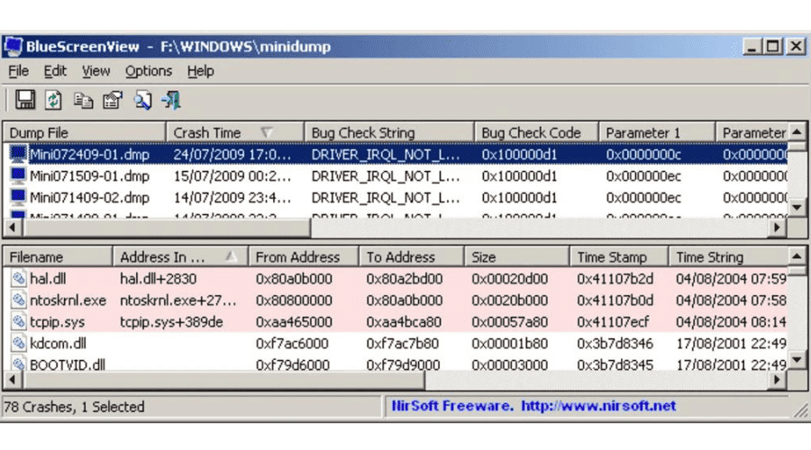 BSOD Repair Tool for Windows - Top 10 Software