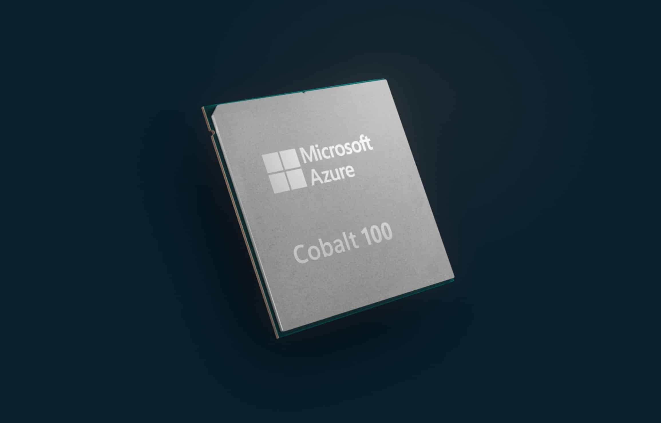Microsoft Azure Cobolt 100