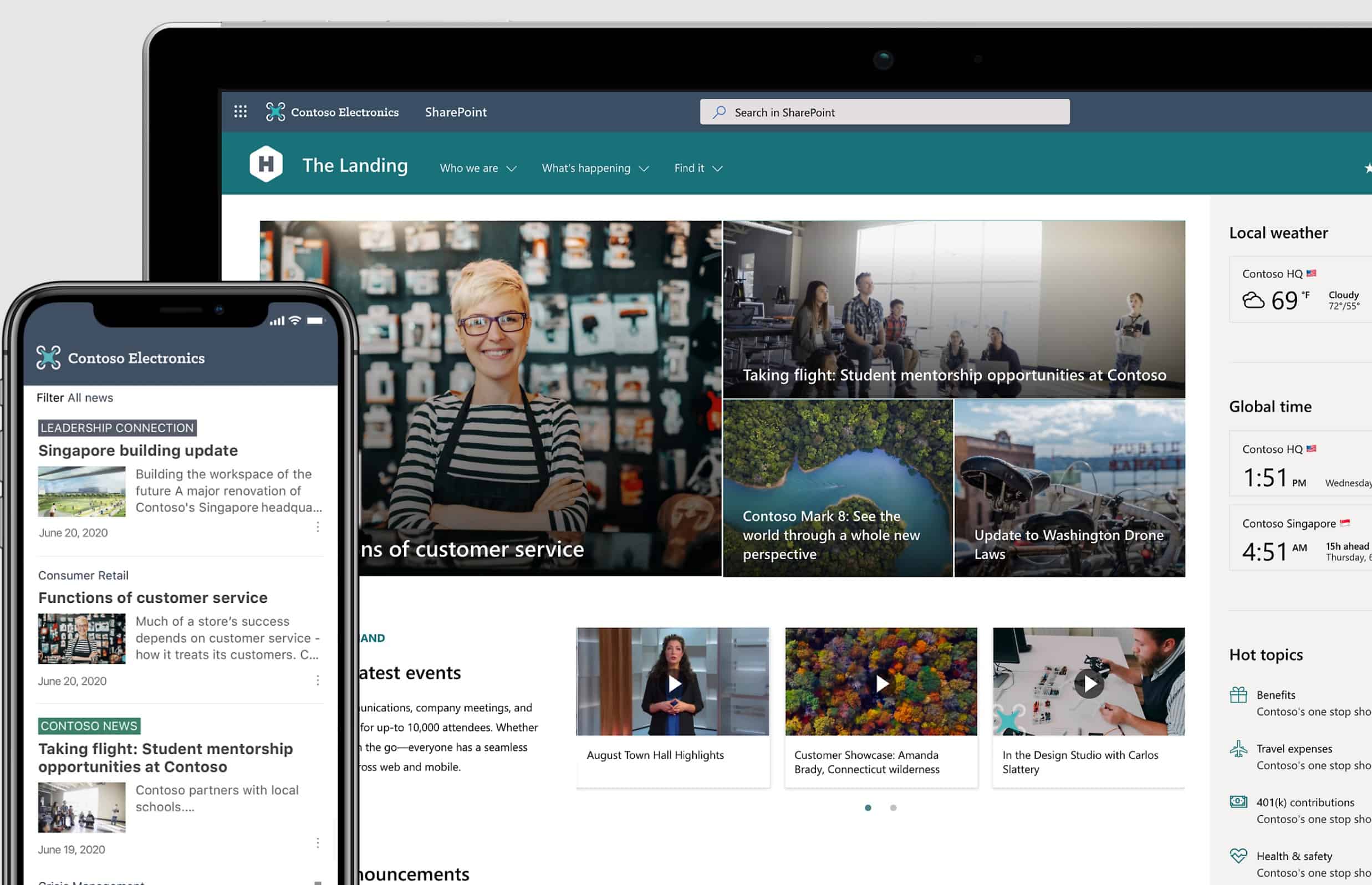 Microsoft announces SharePoint Premium, an AI-powered content management platform