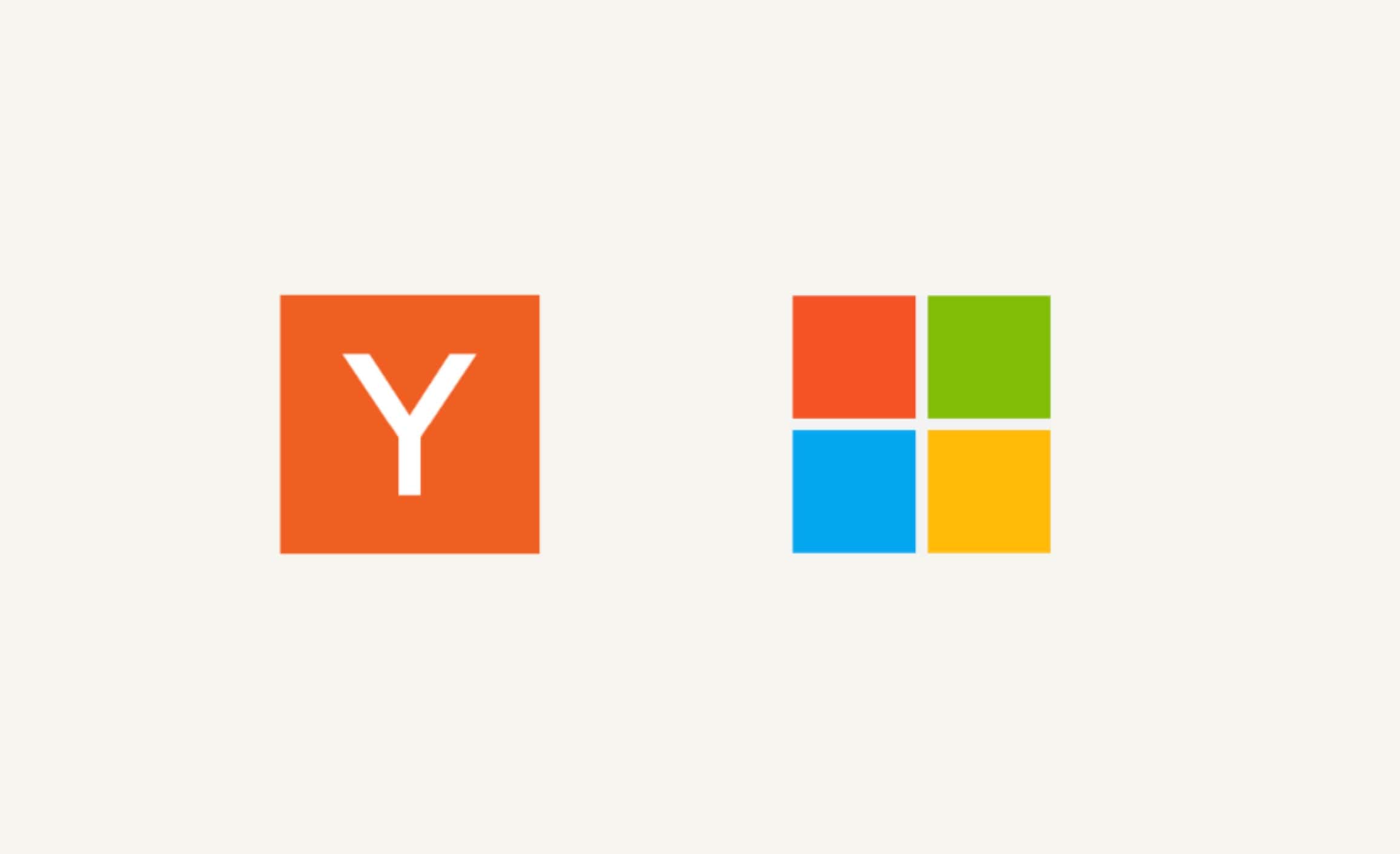 Microsoft YCombinator