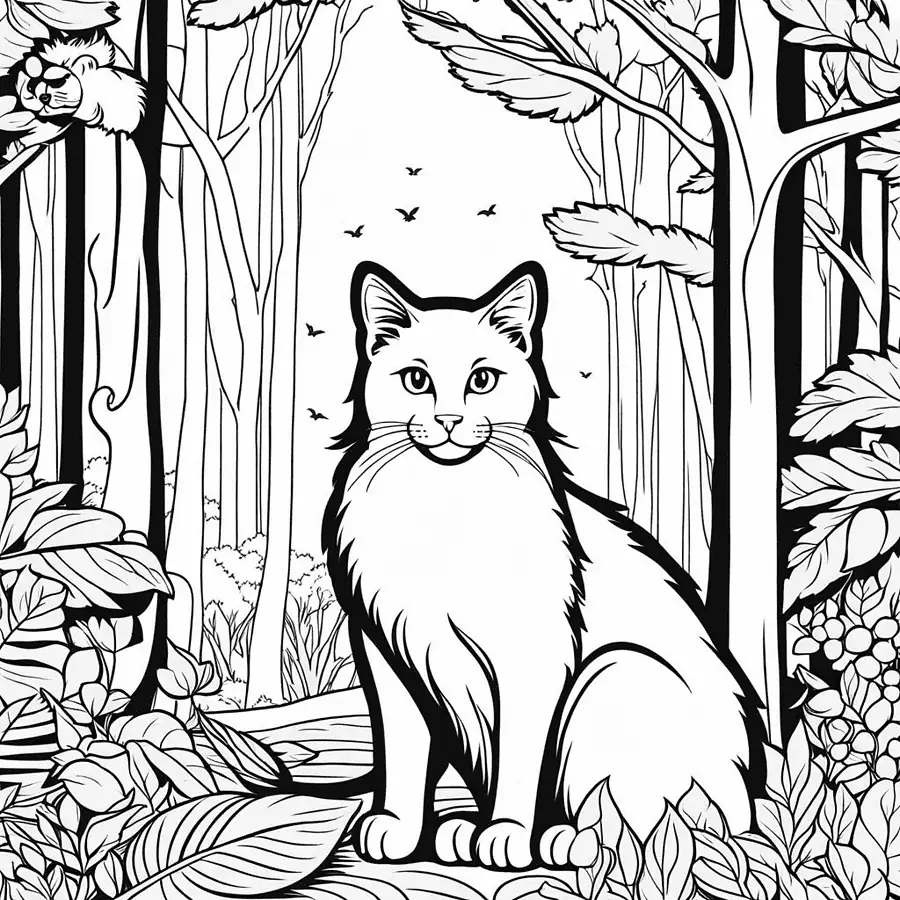 Best AI Generator for Coloring Pages: 10 Awesome Tools