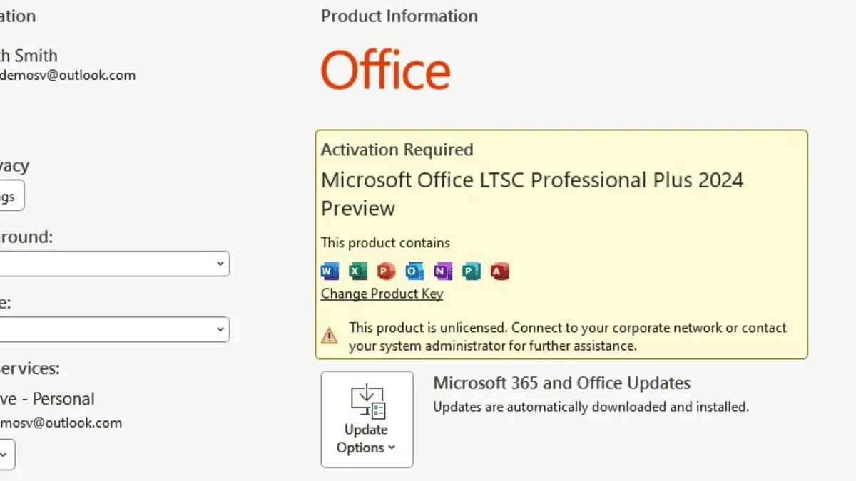 Microsoft To End Mandatory Subscriptions For Office 2024 MSPoweruser   Office 2024 1200x675 