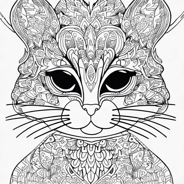 OpenArt AI Generator for Coloring Pages