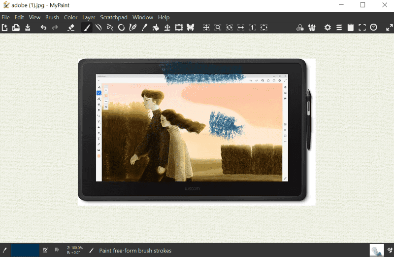 mypaint software free download