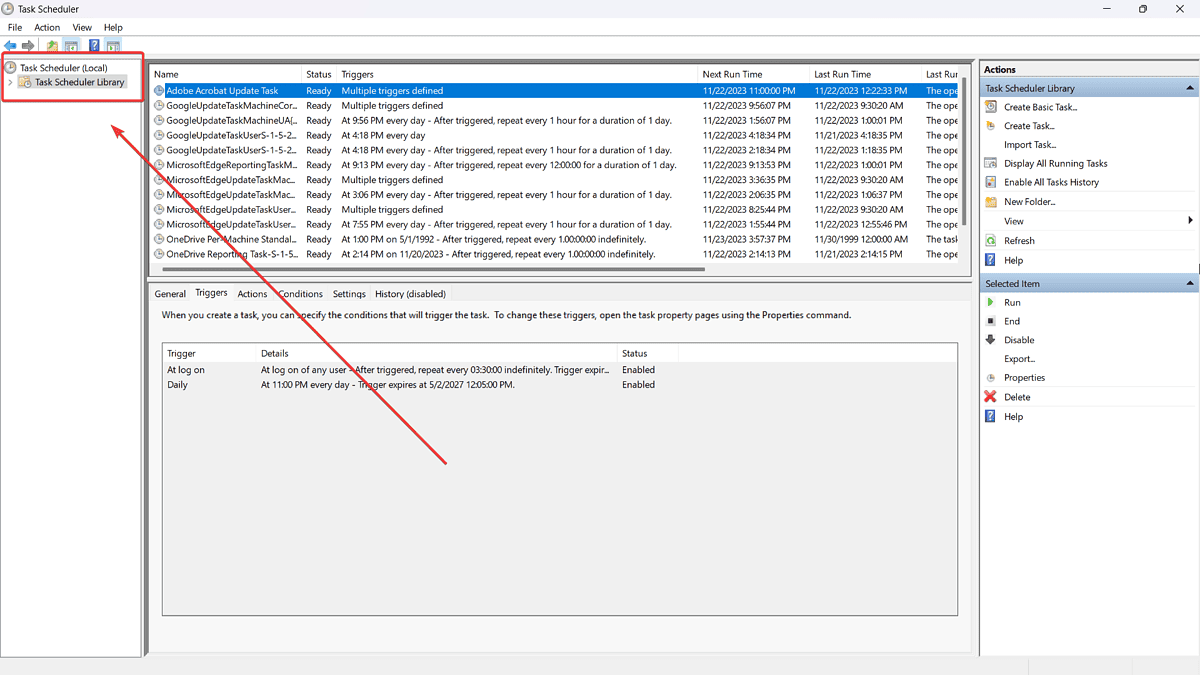 Your Google Chrome randomly opens https://--no-startup-window%20--edge ...