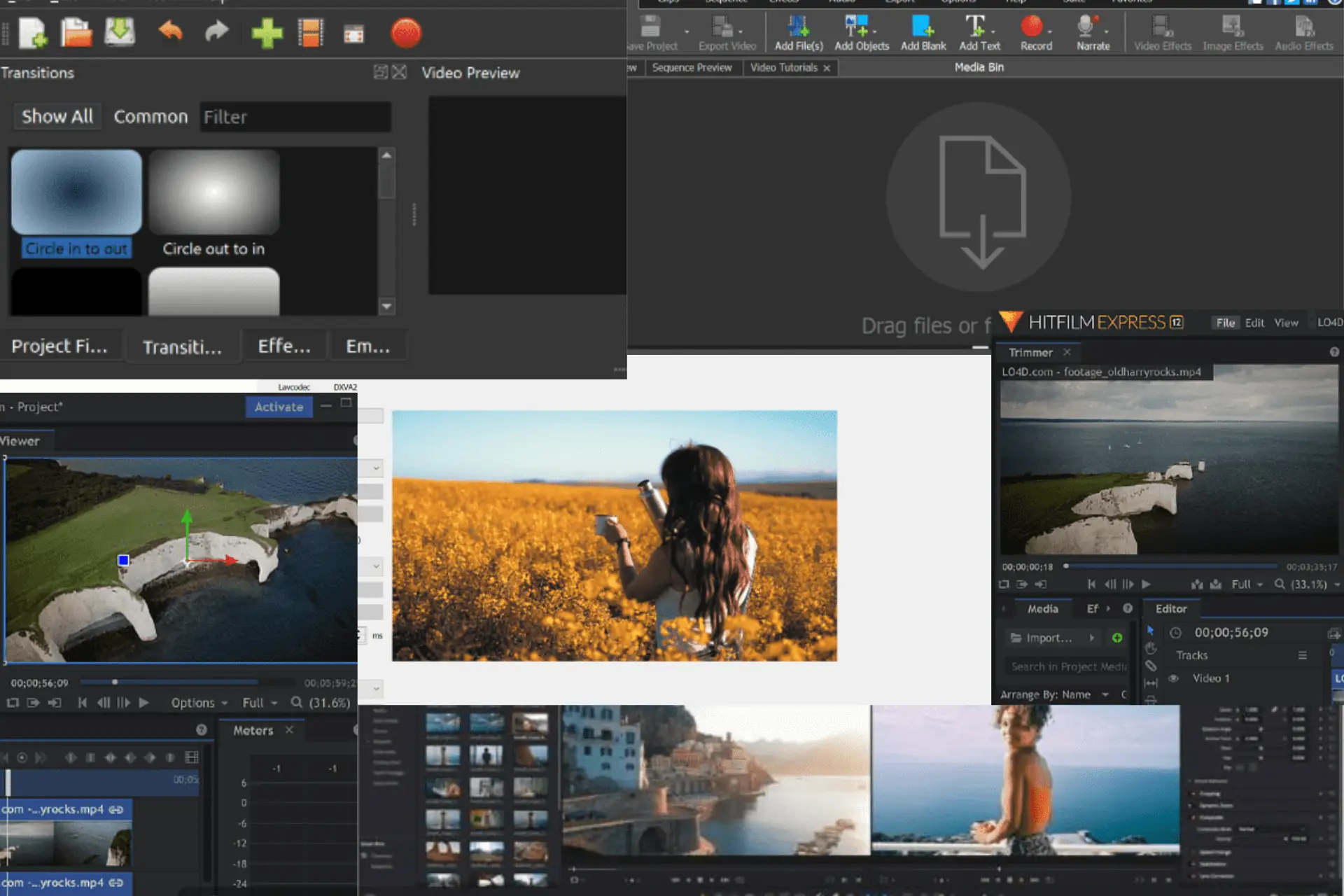 Il miglior software di editing video gratuito per Windows 11