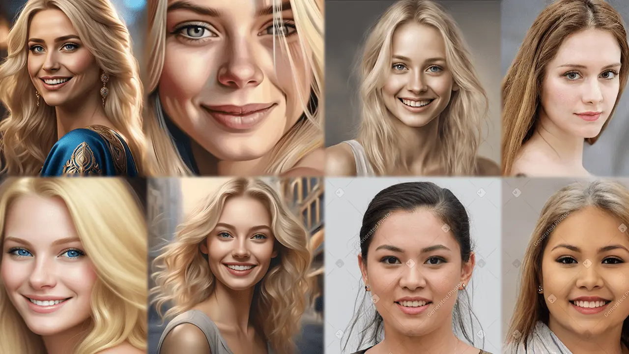 best AI generator for faces