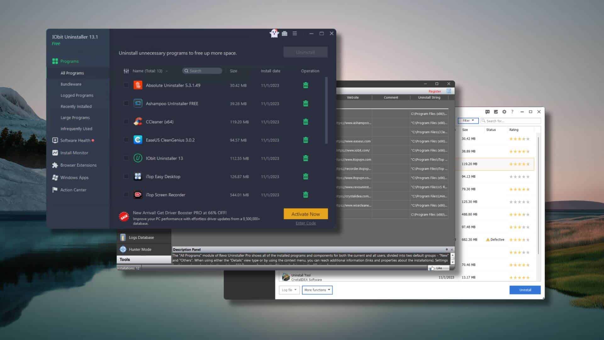 Best Uninstaller Software in 2024: Top 10 Tools for Removal