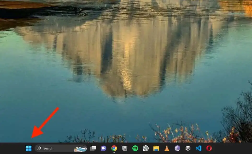 Click Windows Icon