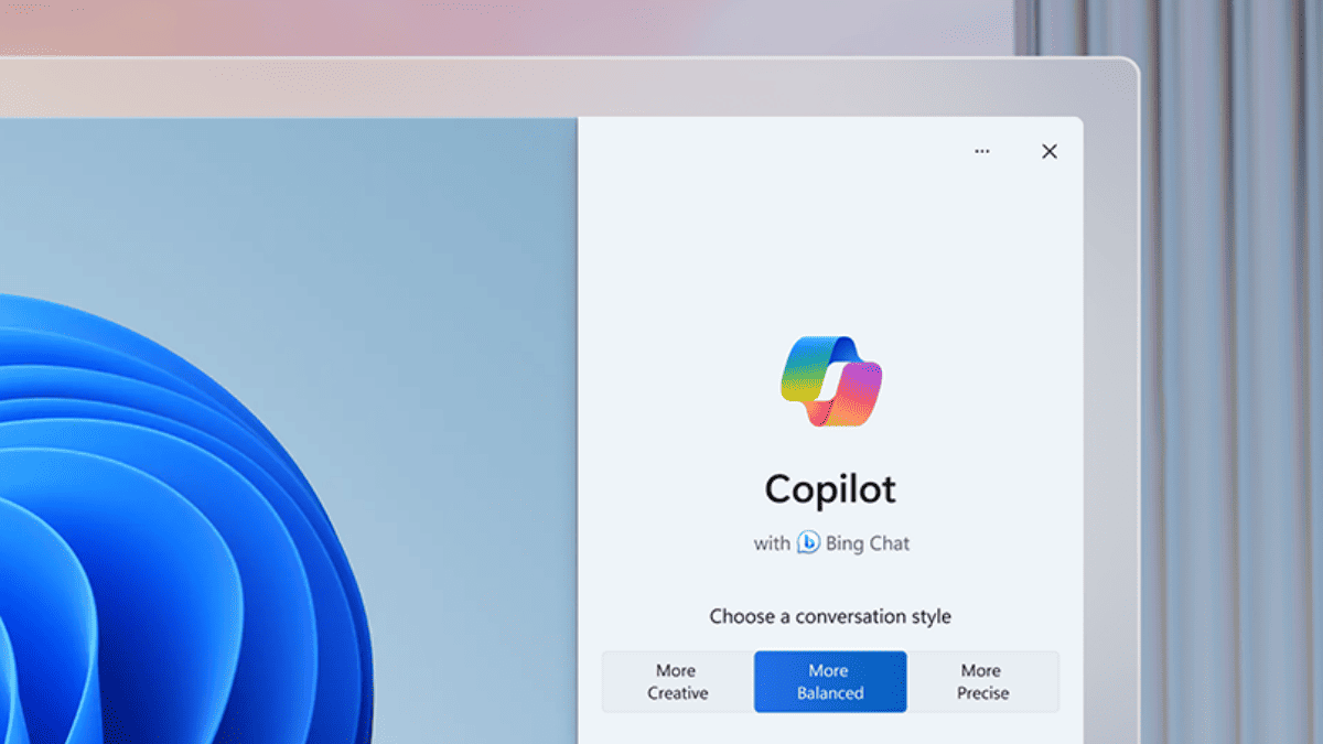 Windows 11 beta users can access Copilot by hovering, explains why “Show Desktop” was turned off