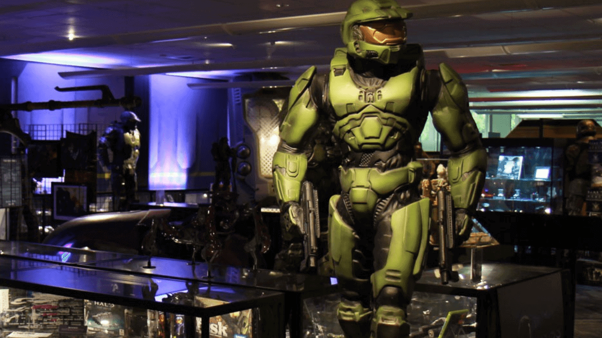Halo: Infinite não foi cancelado no Xbox One, confirma 343 Industries
