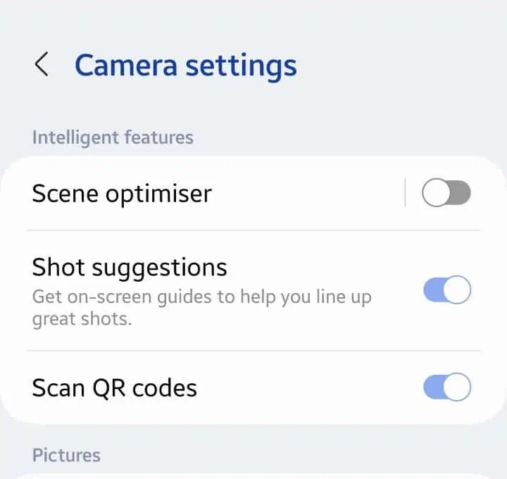 enable-qr-code-in-app-settings