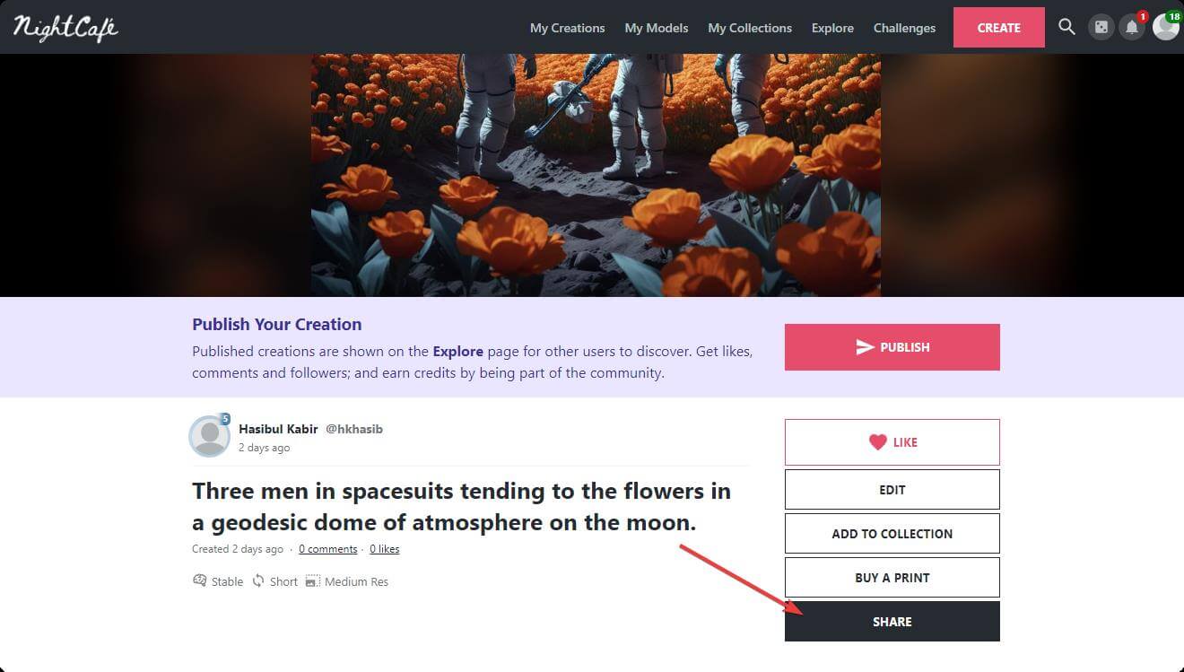 More Credits NightCafe How To Get More Credits - Complete Guide