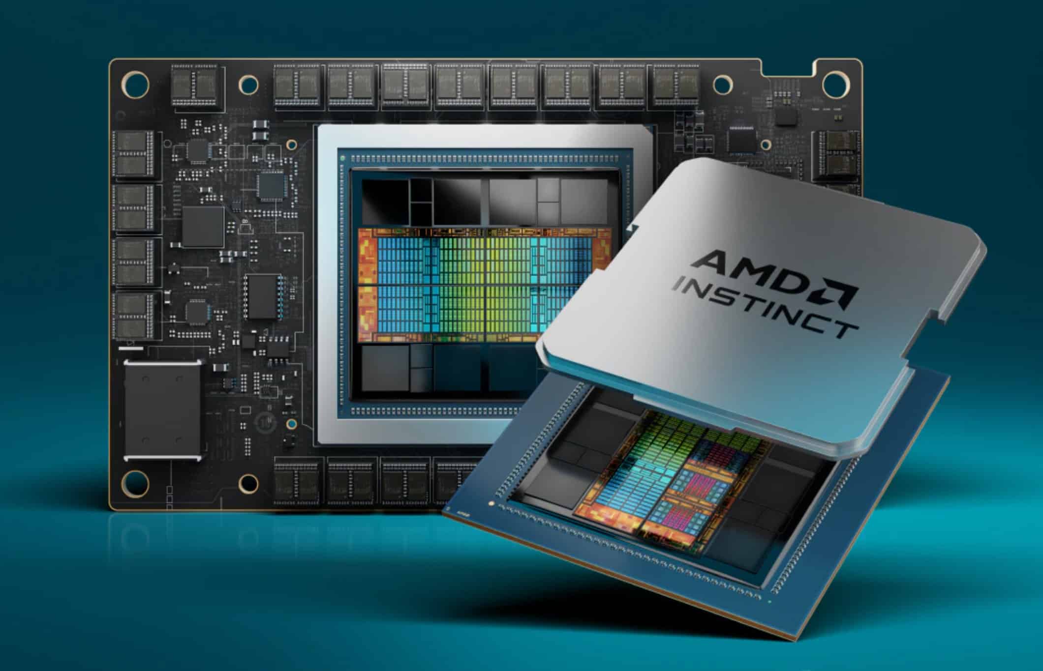 AMD unveils new AI accelerators and APU for cloud and enterprise