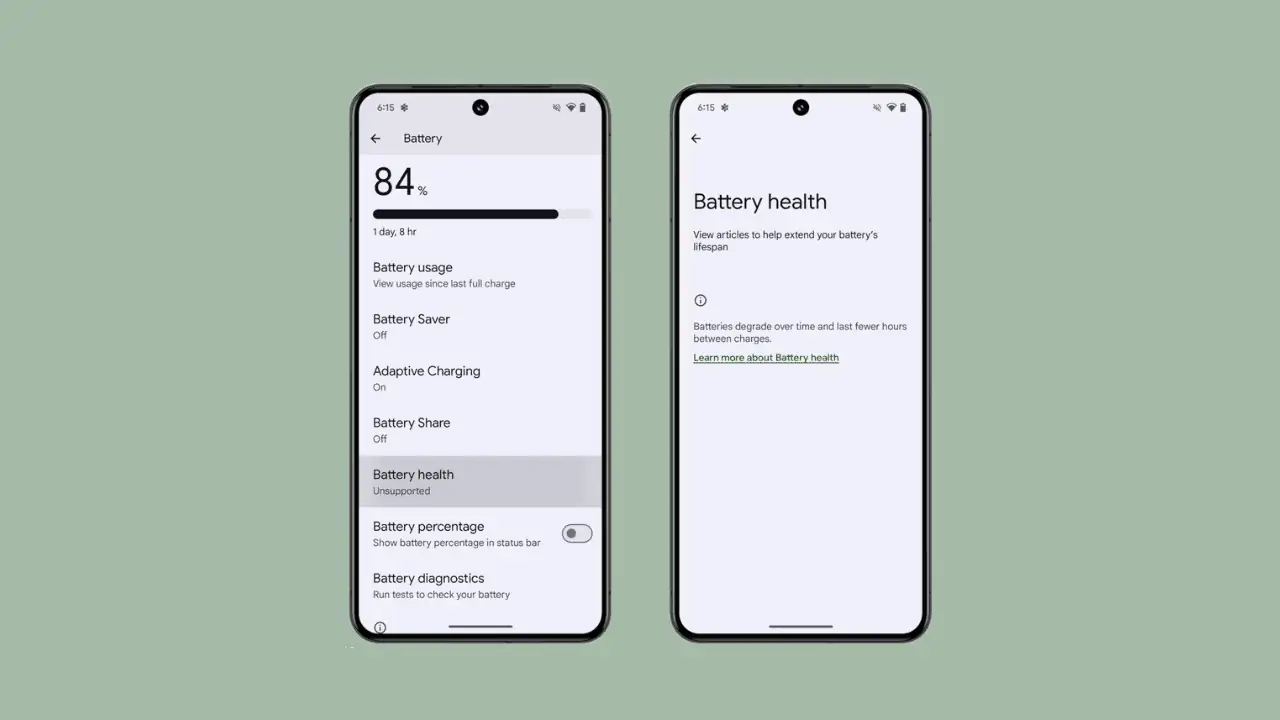 Google planning massive changes in battery department, with ‘recalibration’ and iPhone-like ‘Battery Health’