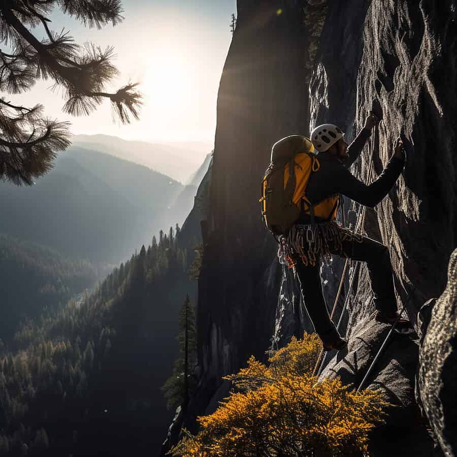 Climber Best Midjourney Prompts for Realistic Images