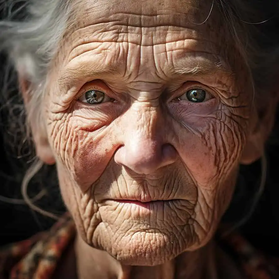 Elder Beauty Best Midjourney Prompts for Realism