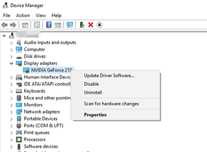 NVIDIA Graphics Card Not Detected Windows 10: 9 Quick Fixes