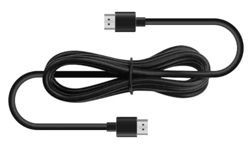 Enhanced HDMI cable from roku