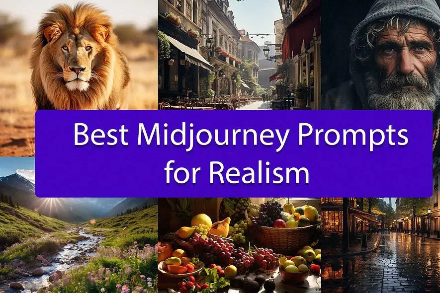 Featured Image Best Midjourney Prompts for Realism