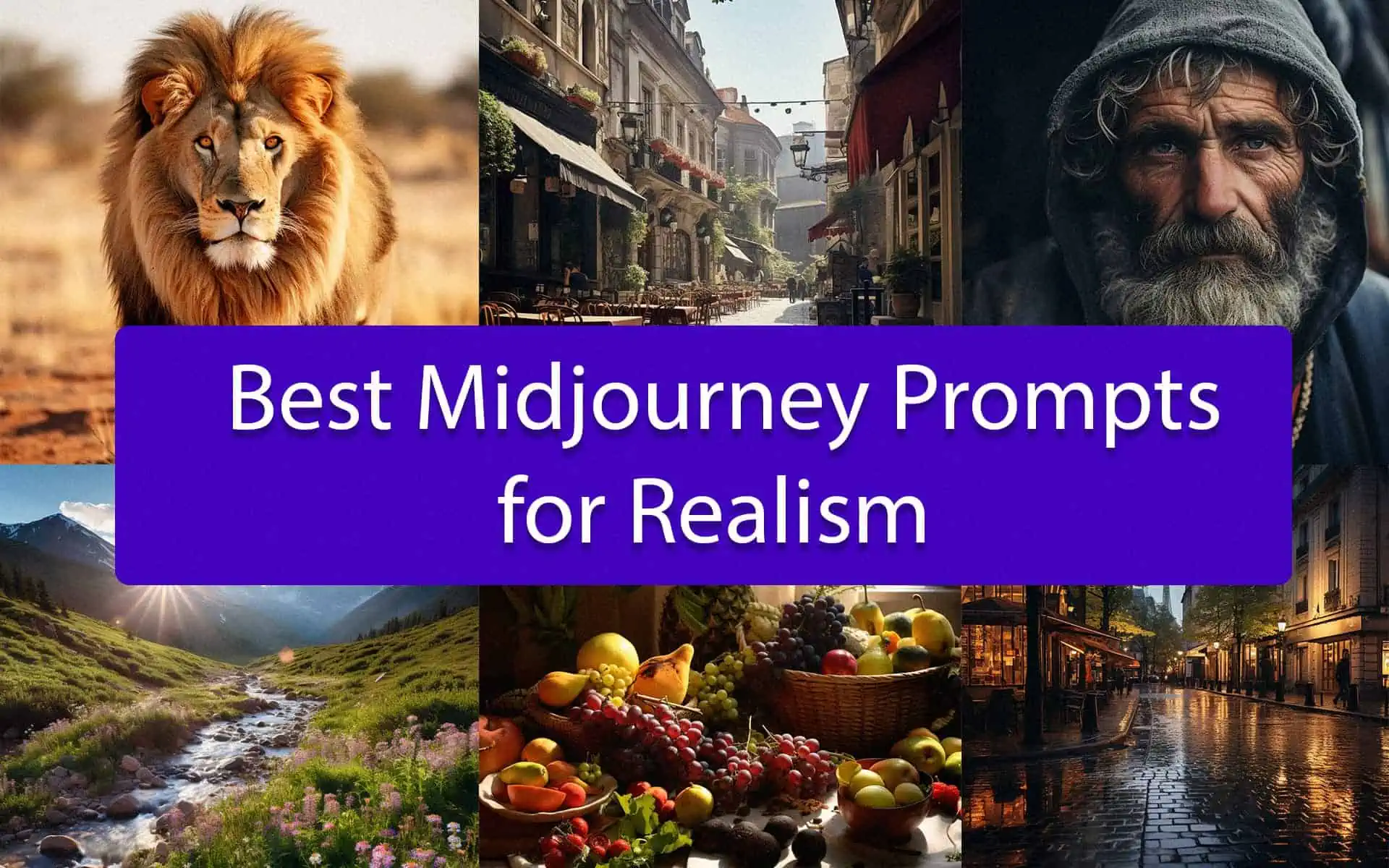Featured Image Best Midjourney Prompts for Realism