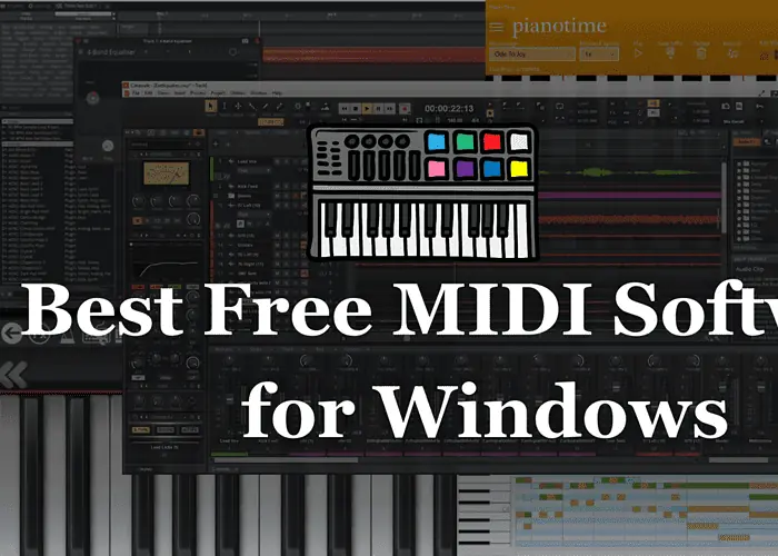 best free midi software for windows