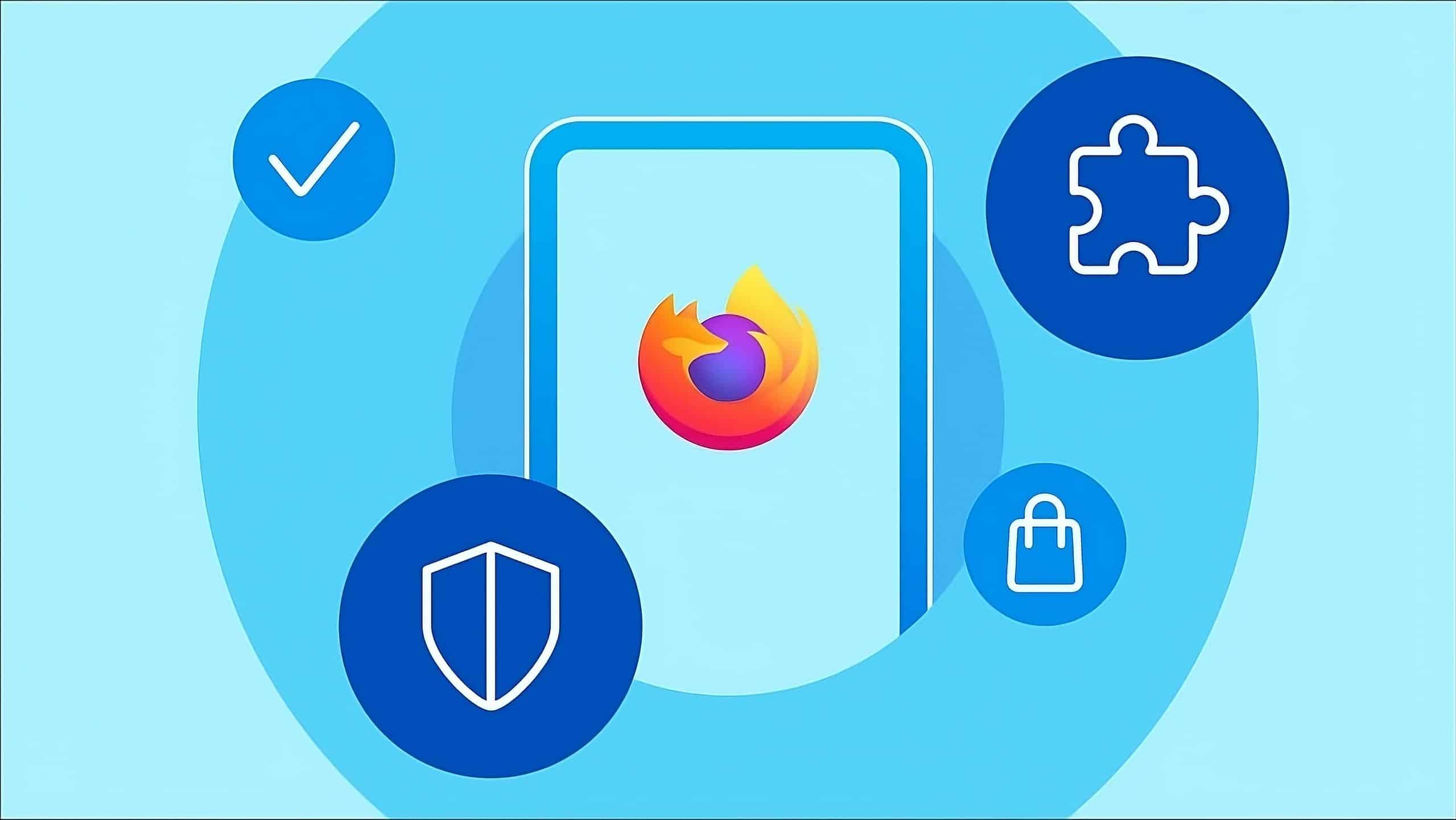 Firefox for Android now supports over 450 extensions