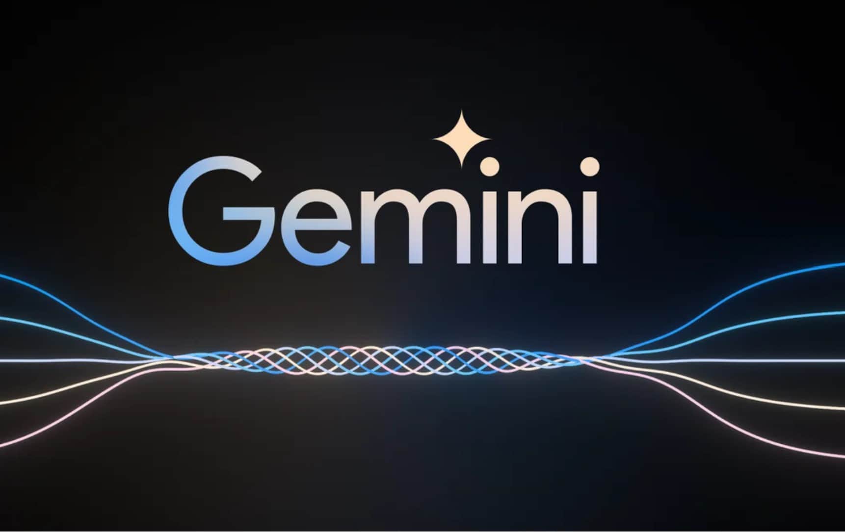 Google Gemini AI-modell