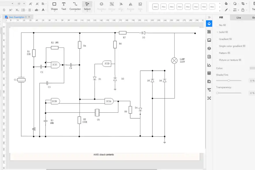 How to Create a Wiring Diagram