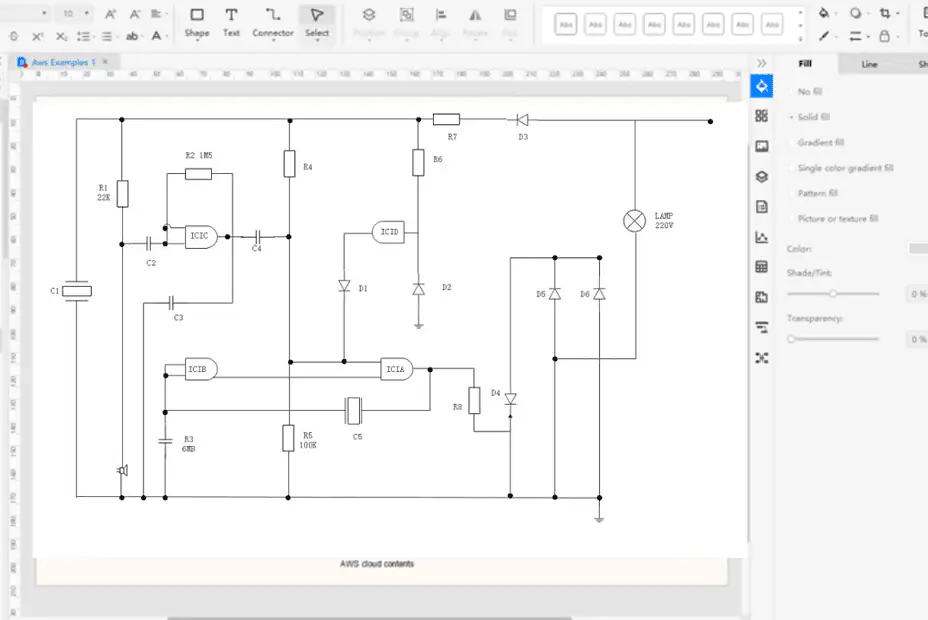 How To Create a Wiring Diagram for Free