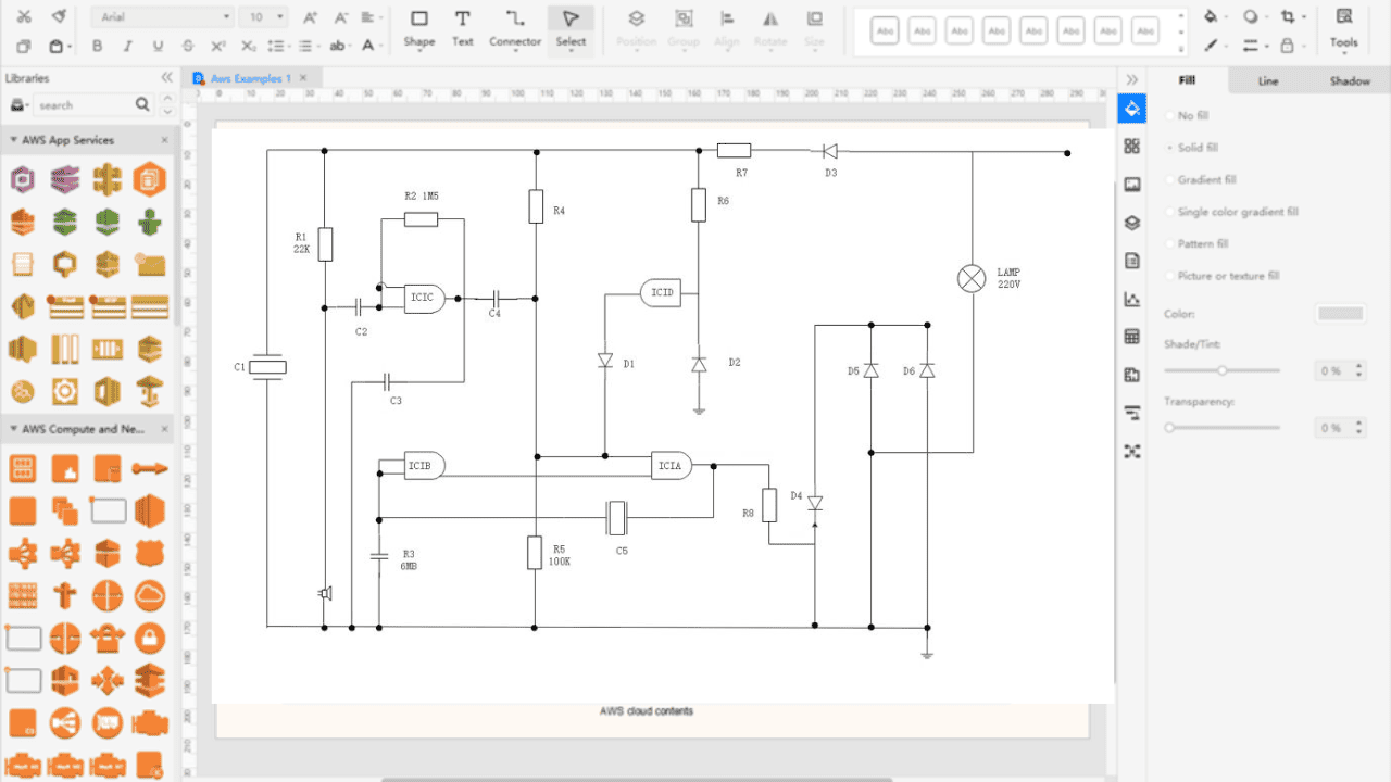 How To Create a Wiring Diagram for Free