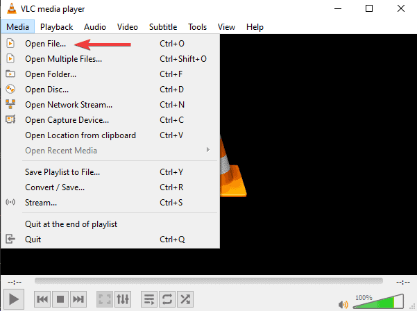 How to use a media player?