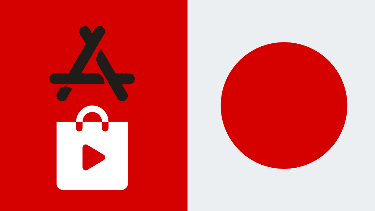 Japonsko rozbije monopol obchodu s aplikáciami v roku 2024
