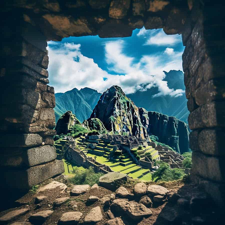 Machu Pichu Best Midjourney Prompts for Realistic Images