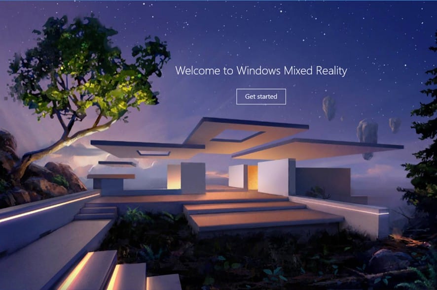 Microsoft Windows Mixed Reality Dead