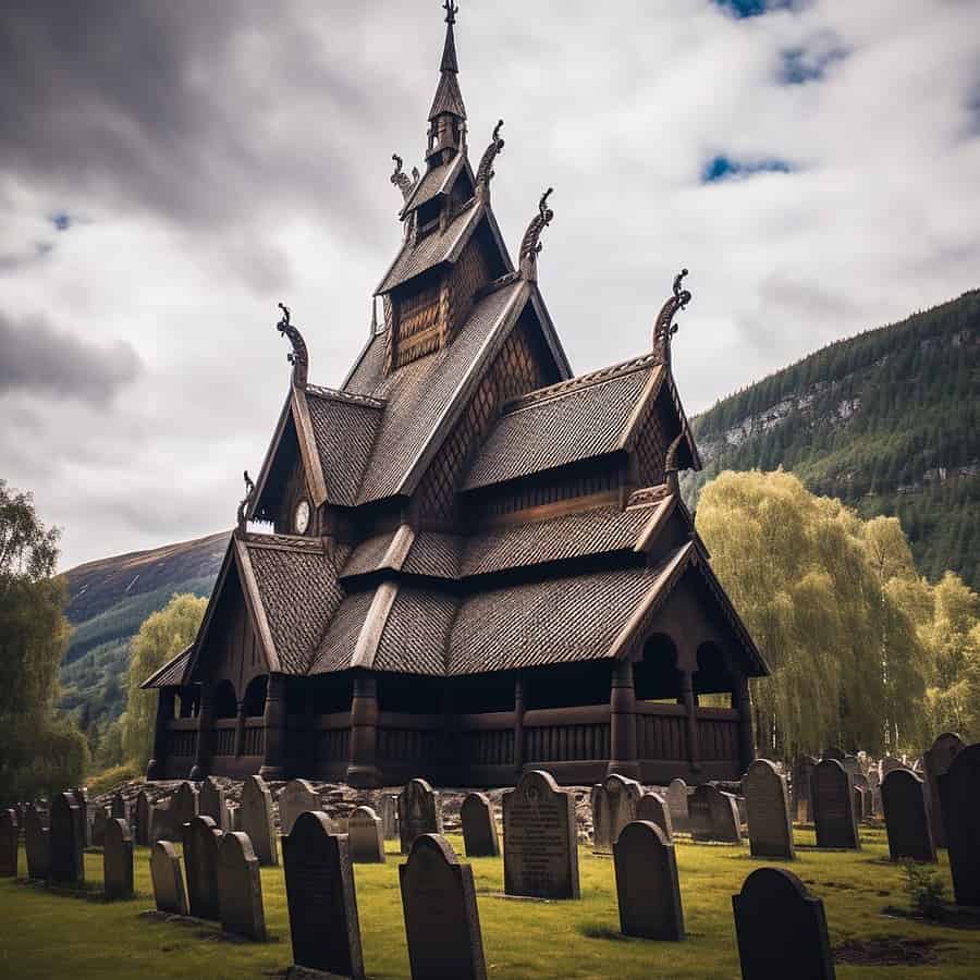 Norway Church