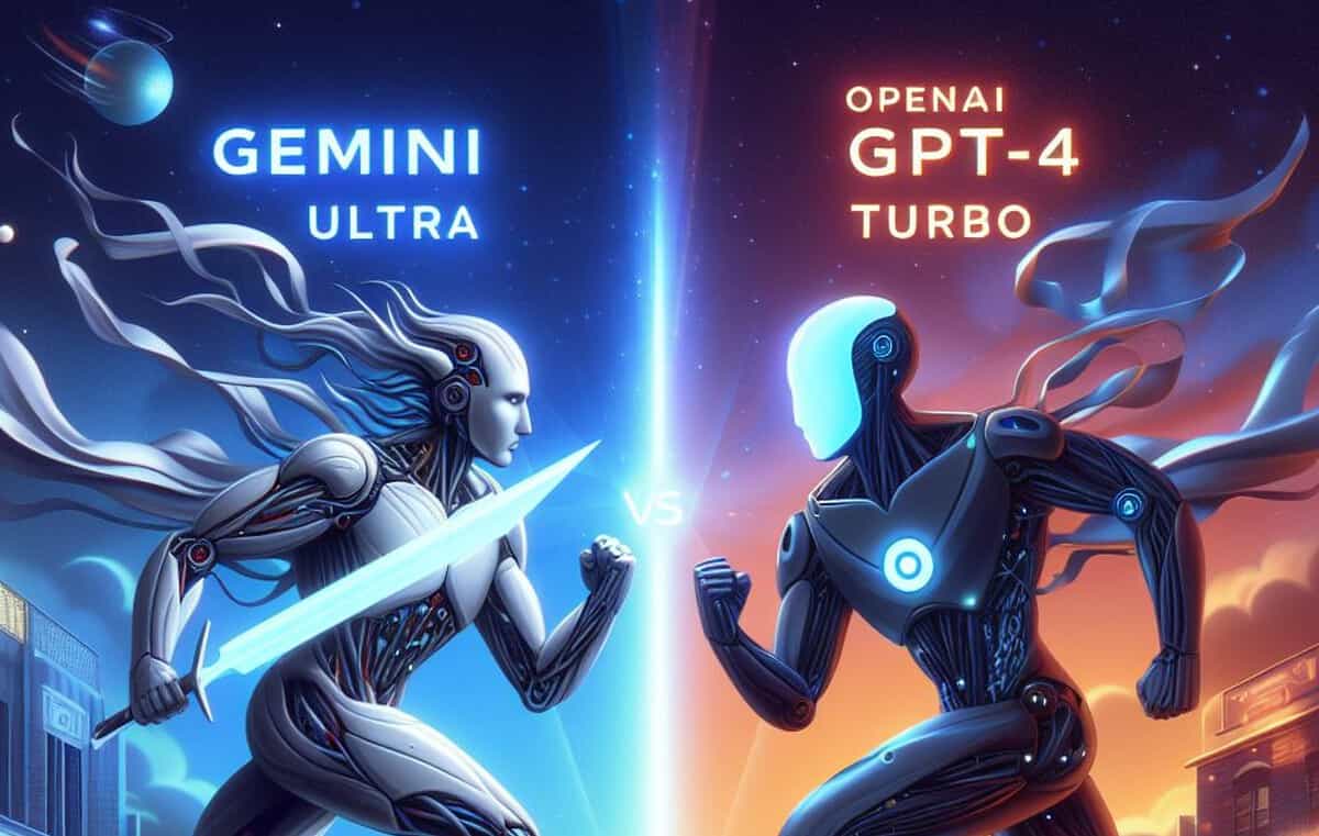 Why Wait For Gemini Ultra When You Can Use GPT-4 Turbo With Vision Via ...