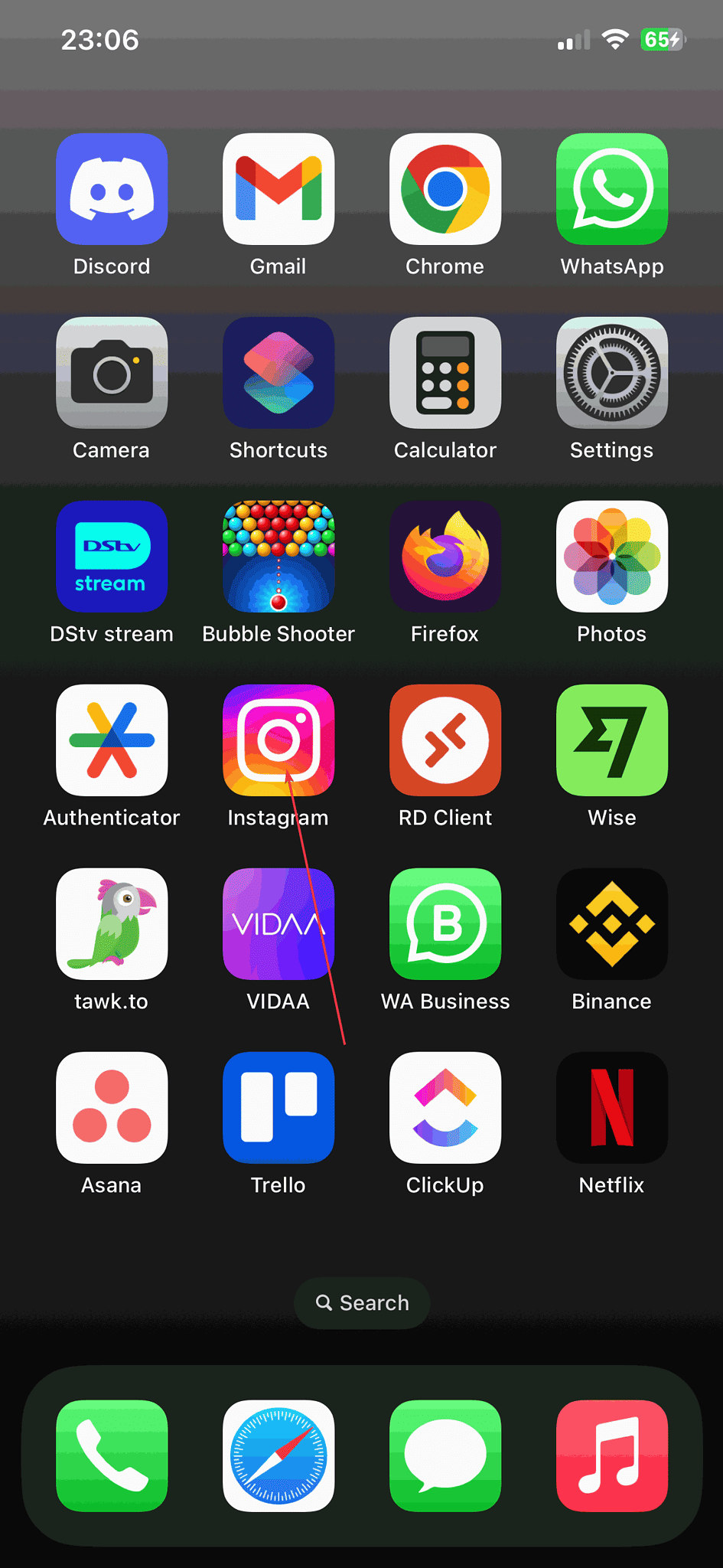 Instagram could not open photo how to fix