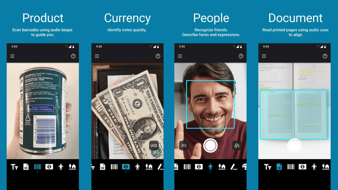 Microsoft s Seeing AI Now Available On Android App For Blind And Low 