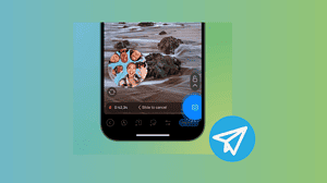 Telegram brings massive updates: sharing stories, new reactions, and more