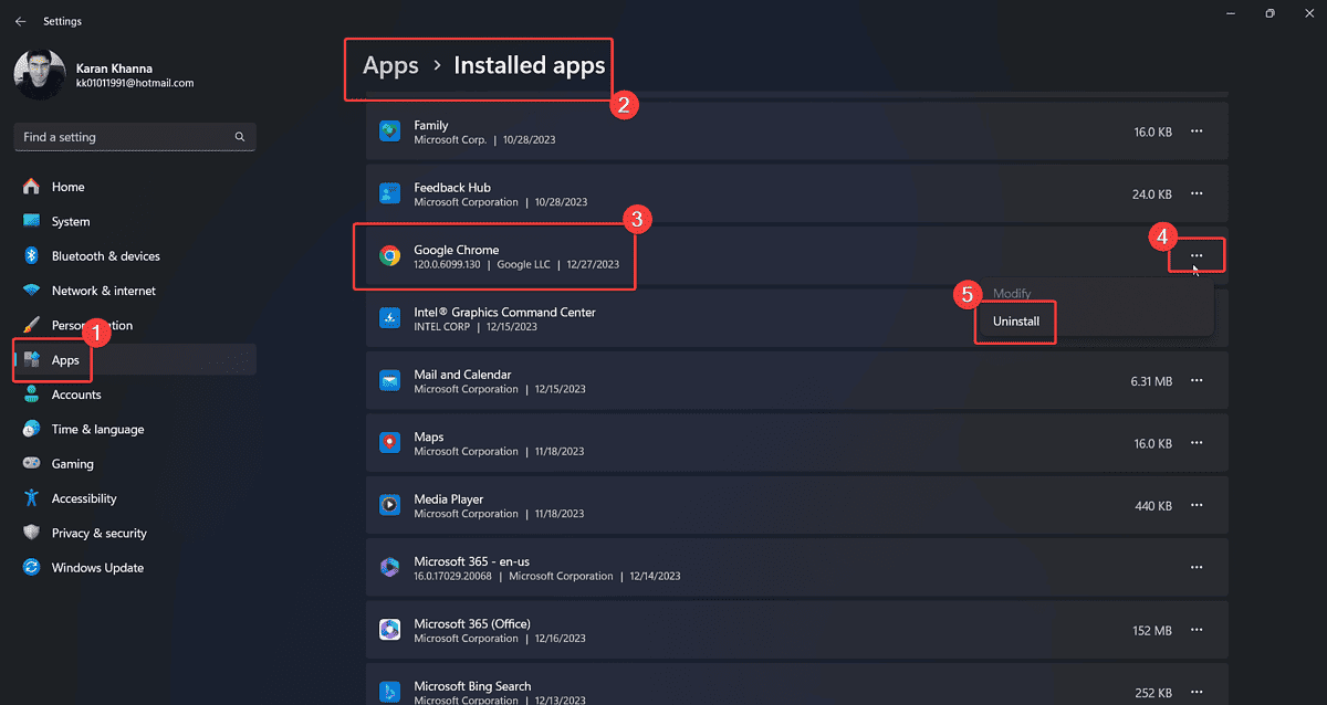 Err file not found chrome 7 easy fixes
