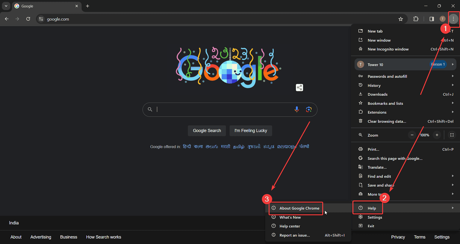 Err file not found chrome 7 easy fixes