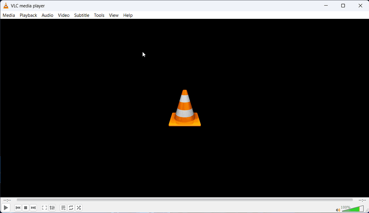 VLC Media Player