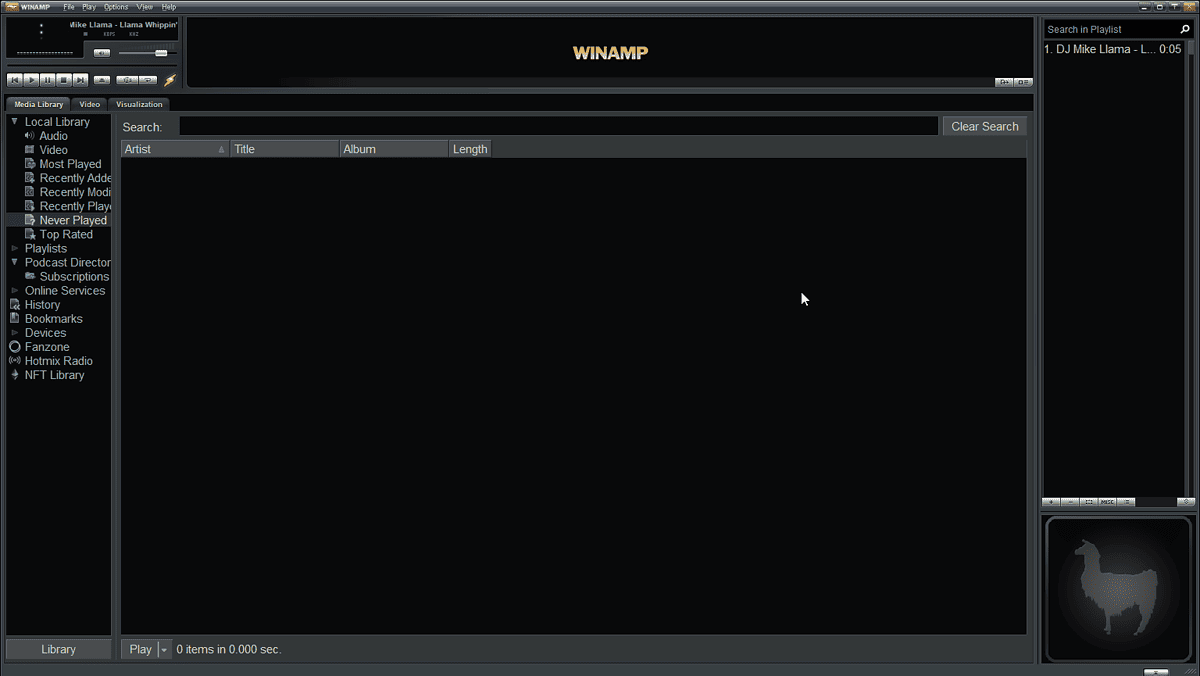 Winamp